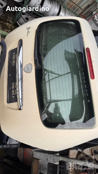 Заден Капак за Lancia Ypsilon 2004 - 2011, снимка 1
