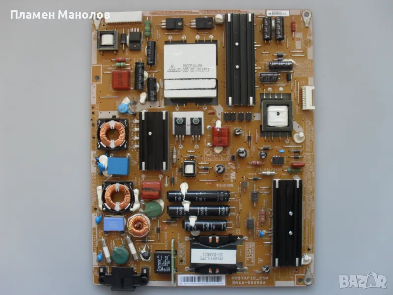 Power board BN44-00355A  , снимка 1