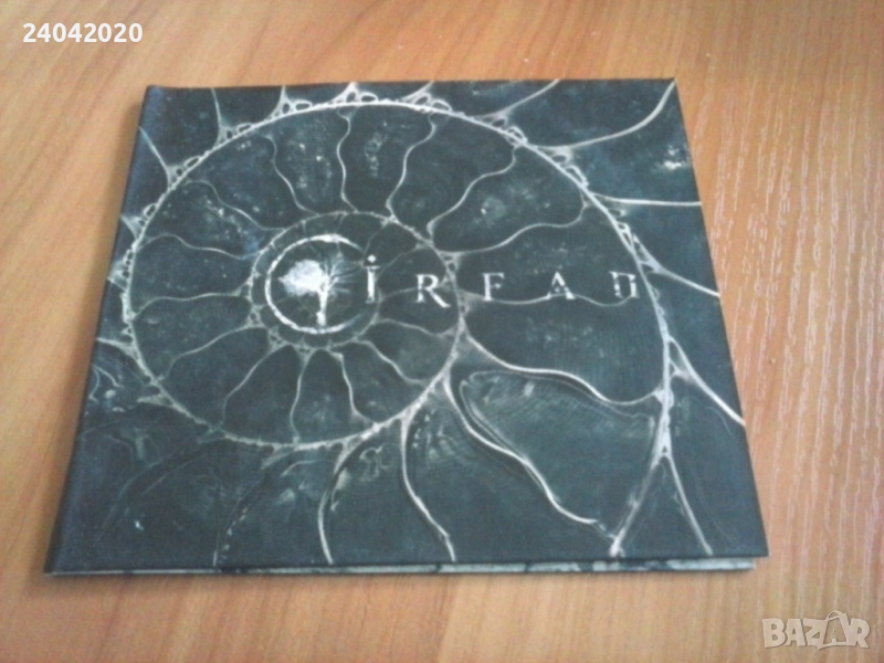 Irfan – Rusa/More, Ta Nali оригинален диск, снимка 1