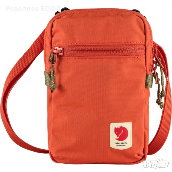 Чантичка Fjall Raven - High Coast Pocket, в цвят rowan red, снимка 1