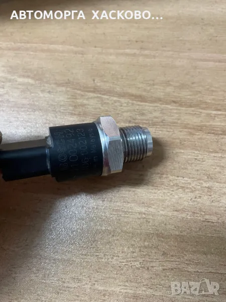 Датчик за високо  Bosch  0 281 002 492 Peugeot Citroen 1.4HDI 68 к.с, снимка 1