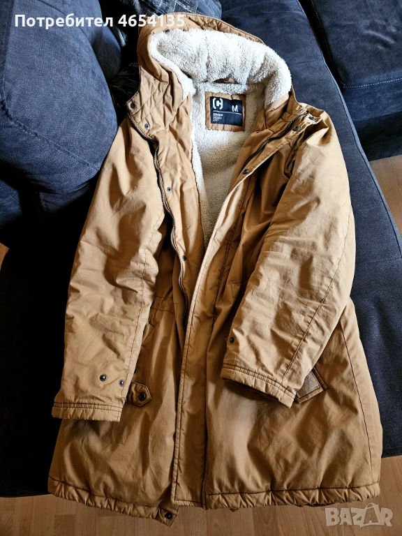 Зимно Яке Cropp - Размер L, снимка 1