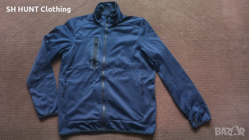 Snickers 8059 Allround Work Full-Zip Fleece Jacket размер M работна горница W4-435, снимка 1