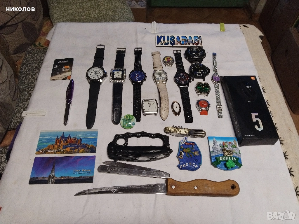 ЧАСОВНИЦИ И ДРУГИ, снимка 1