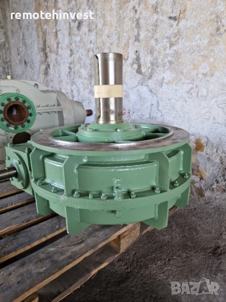 Червячен Редуктор KWE , снимка 1