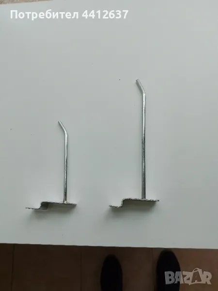 шишове за канални платна, снимка 1