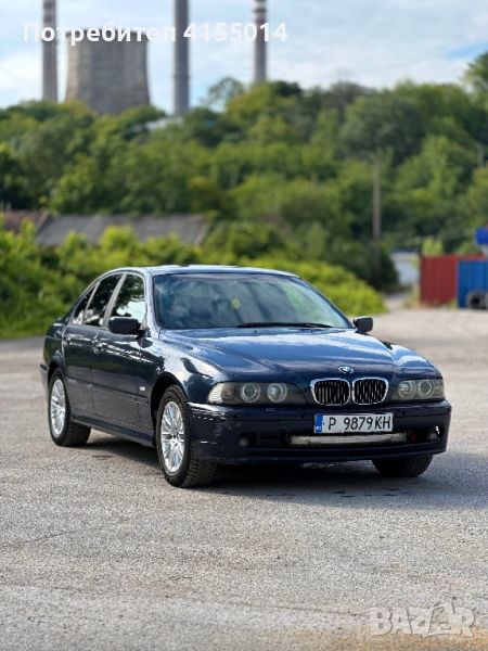 BMW e39 530d 193 к.с., снимка 1