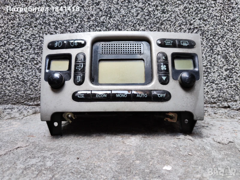 Климатроник за Ланчия Либра, снимка 1