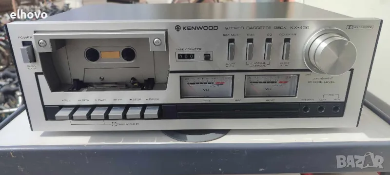Дек Kenwood KX-400, снимка 1