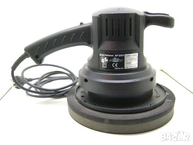 Полираща машина 45лв., снимка 1