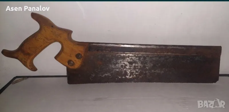 Ръчен Трион и бичкия-16р
, снимка 1