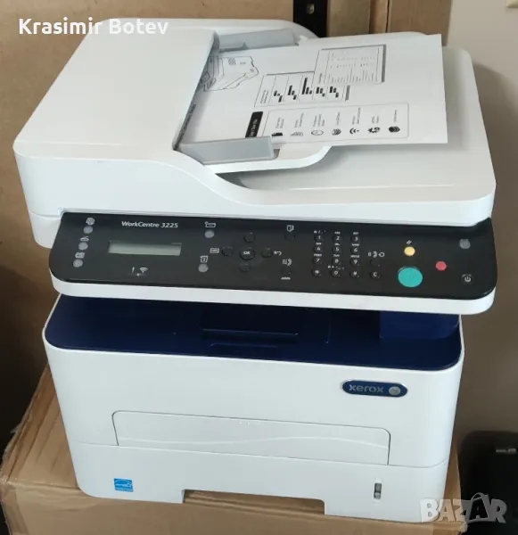 Xerox WorkCentre 3225, снимка 1