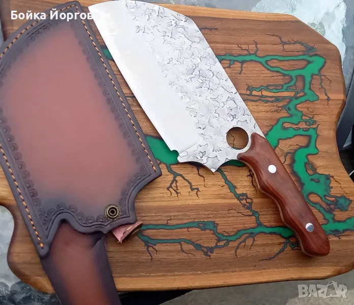 Ръчна изработка сатър., снимка 1