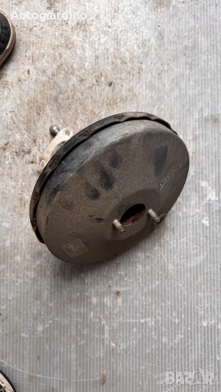 Серво усилвател / Спирачна помпа за Fiat Punto 2007 - 0204024972 / 51722084, снимка 1