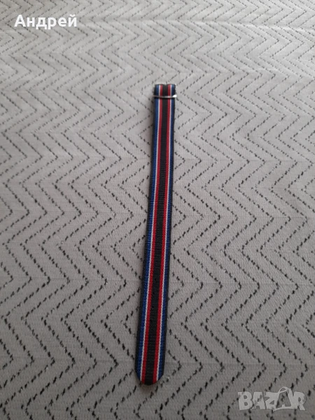 Стара каишка за часовник #31, снимка 1