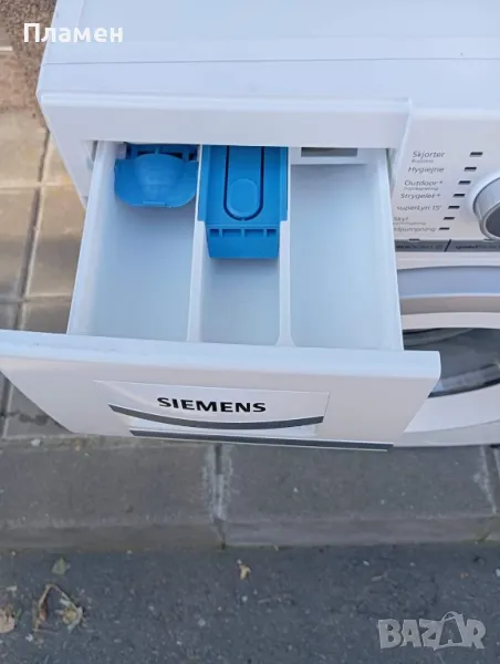 Пералня Siemens iQ700, снимка 1