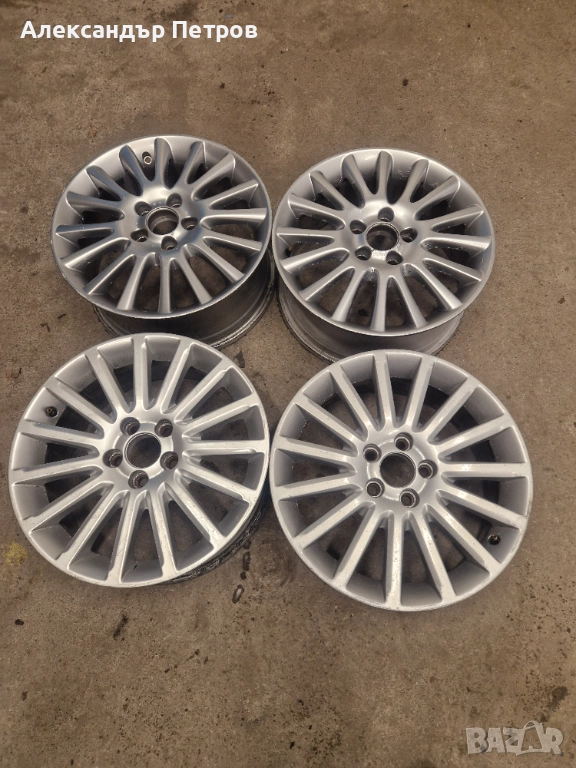 Лети джанти 17 за Кия и хундаи и Хонда и мазда, снимка 1