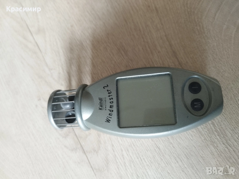 анемометър kaindl winemaster 2, снимка 1