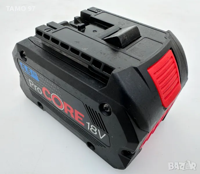 BOSCH GBA 18V 5.5Ah ProCore - Акумулаторна батерия 18V 5.5Ah, снимка 1