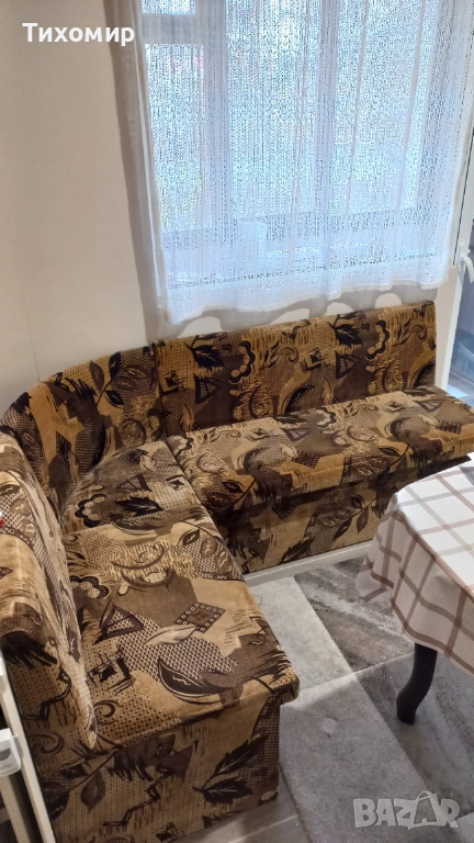 Кухненски ъгъл 130/180см, снимка 1