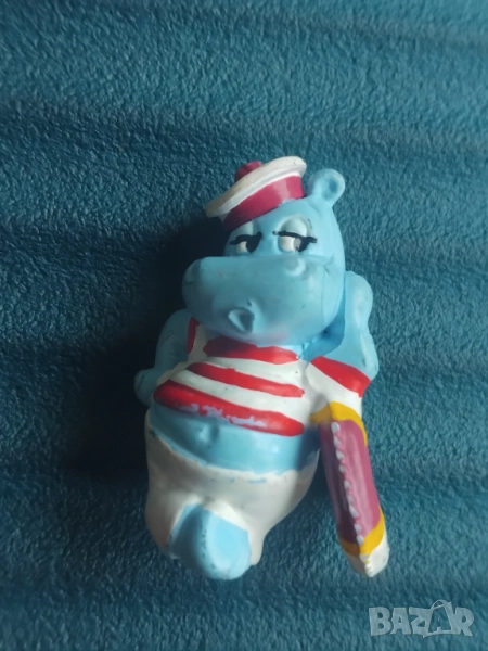 Фигурка Хипопотам Kinder / Киндер , снимка 1