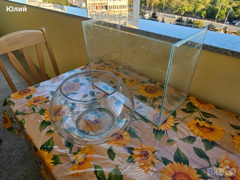 Аквариуми за рибки, снимка 1