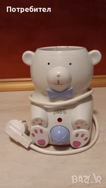 Детски уред за затопляне, снимка 1