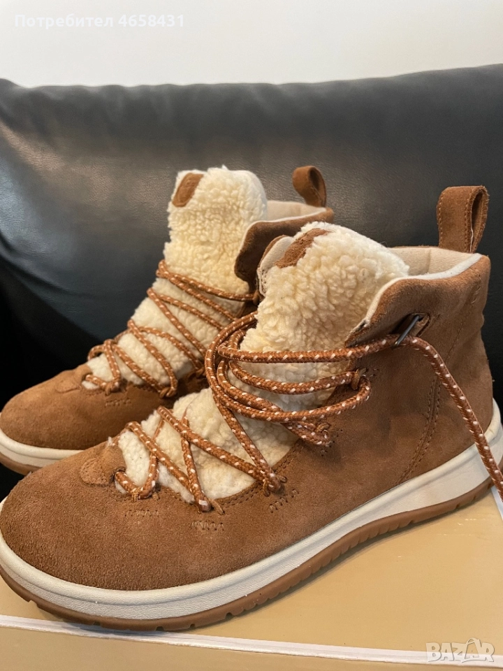 Зимни обувки. Боти, снимка 1