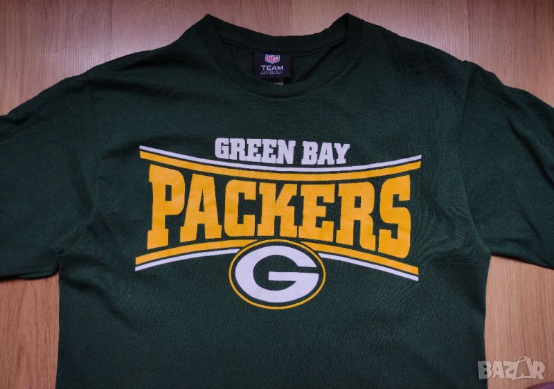 NFL Green Bay Packers - мъжка блуза, снимка 1