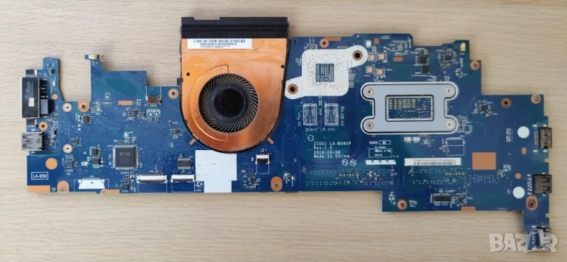 Дънна платка Lenovo Yoga Thinkpad 15-i5-5200u, снимка 1