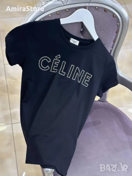 Дамски тениски CELINE, снимка 1