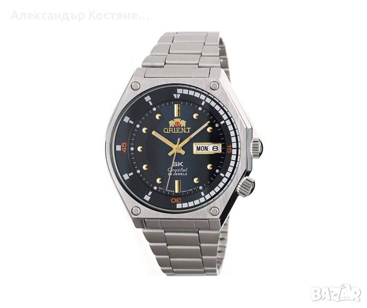 Мъжки часовник Orient Sports Automatic RA-AA0B03L, снимка 1