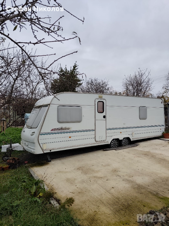 Каравана Lunar Lexon, снимка 1