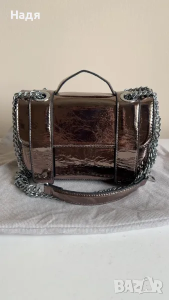 Италианска дамска чанта, снимка 1