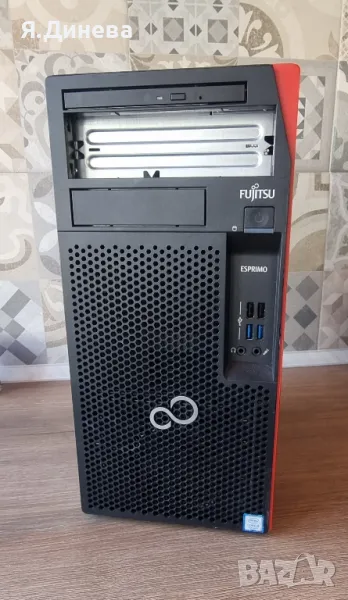 Настолен компютър Fujitsu M16W , снимка 1