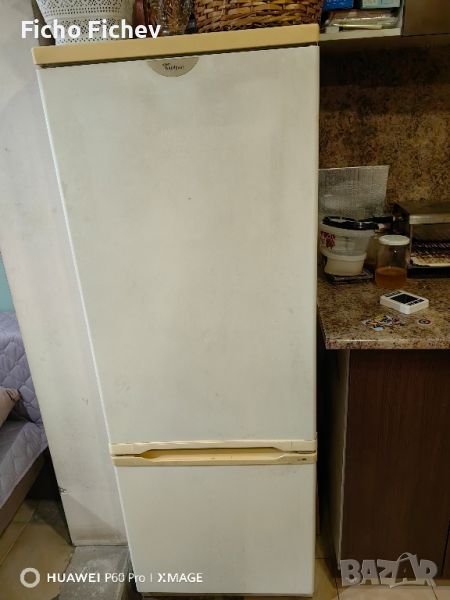 хладилник  whirpool, снимка 1