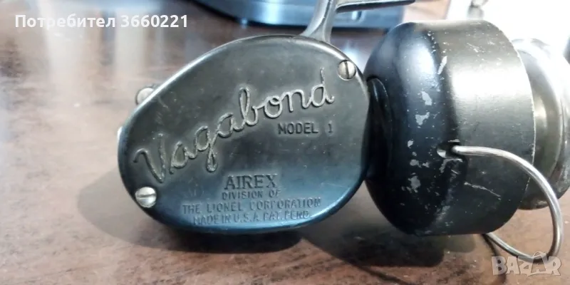 риболовна макара Vagabond Model 1, снимка 1