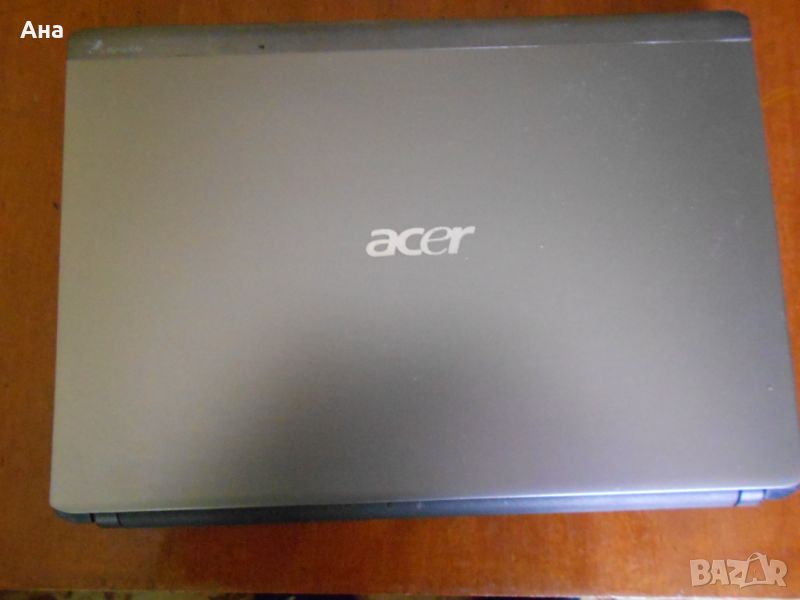 аcer Aspire 3810TZ model LH1 ЗА ЧАСТИ    , снимка 1