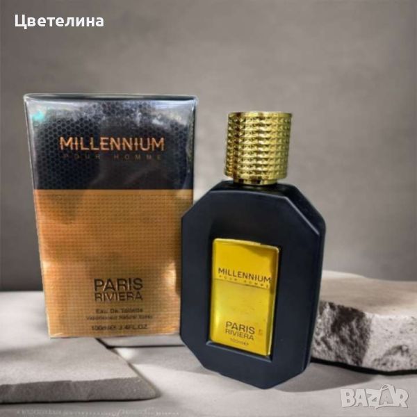 Уникален мъжки парфюм Millenium 100 мл., снимка 1