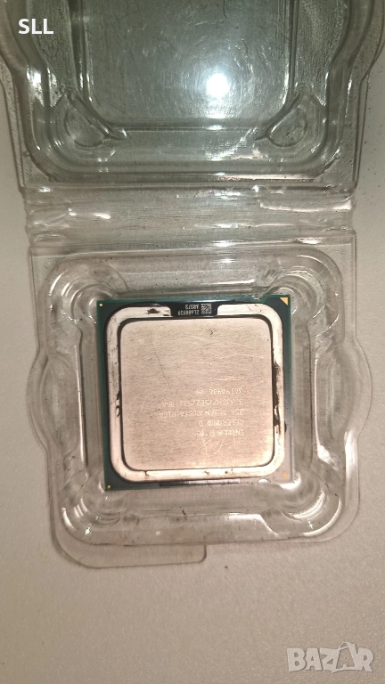 Процесор Intel Celeron D 533 MHz Socket 775, снимка 1