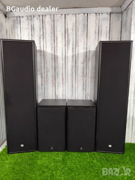 Jbl tlx 320 + jbl tlx 12 , снимка 1