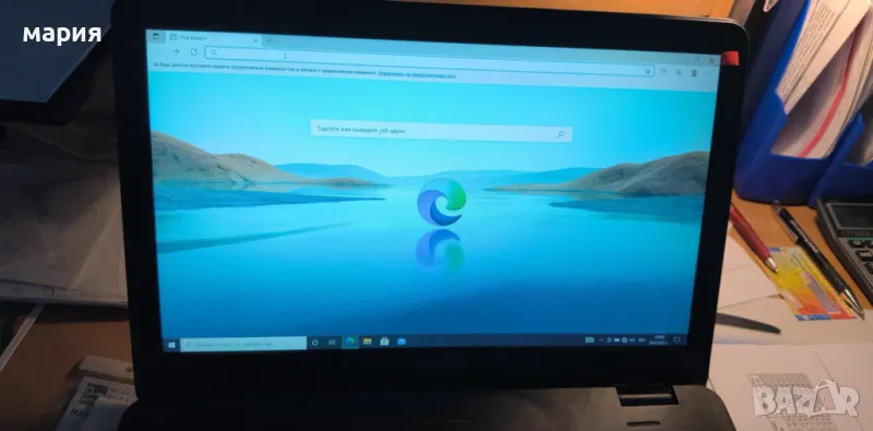 ЛАПТОП АСУС, снимка 1