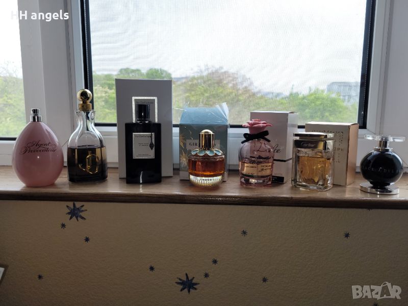 Оригинални парфюми лична колекция:), снимка 1