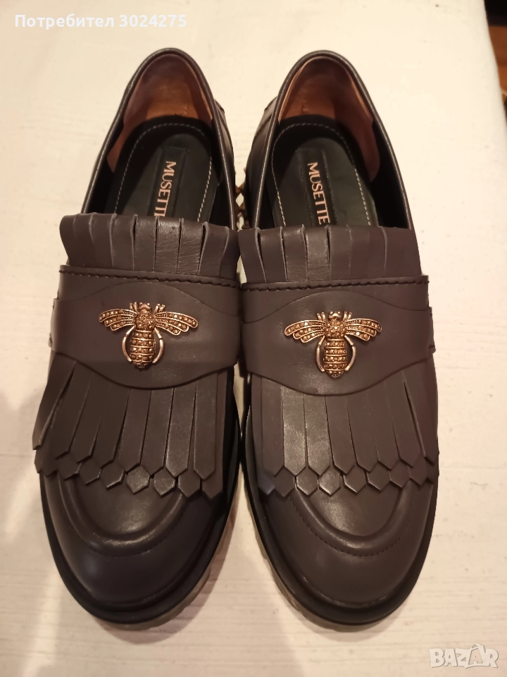 Обувки Musette , снимка 1