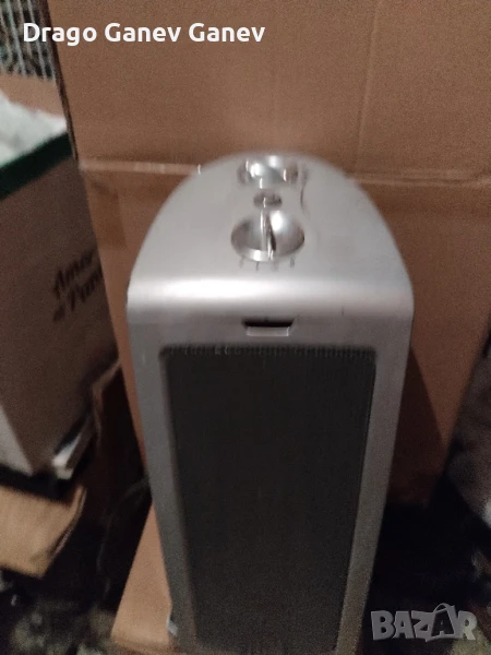 Вентилаторна печка. , снимка 1