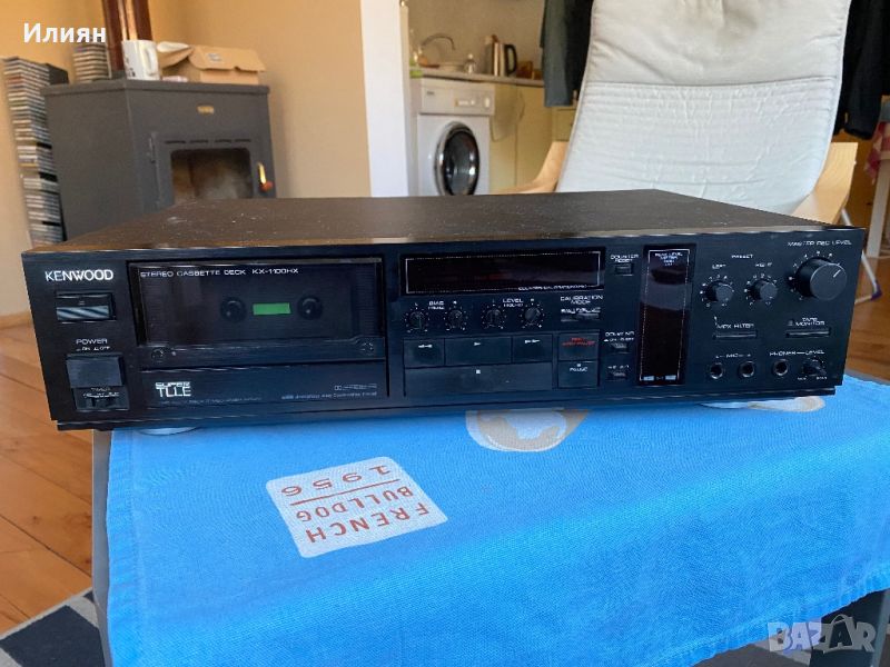 Kenwood KX-1100HX, снимка 1