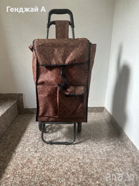 Пазарска чанта за продукти , снимка 1