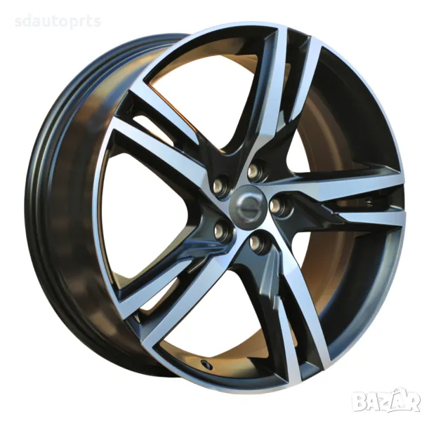 19" Джанти 5x108 VOLVO C40 EC40 EX40 S60 V40 XC40 XC60 XC70 V90, снимка 1