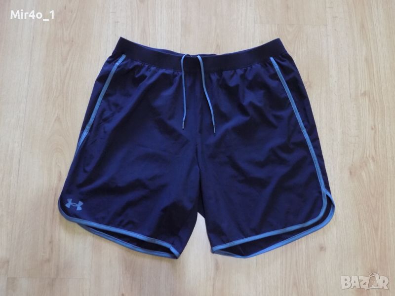 нови къси панталони under armour шорти долнище оригинал мъжки крос спорт XL, снимка 1