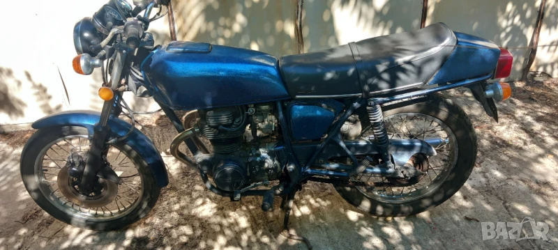 Honda cj 250t cc 1976г, снимка 1